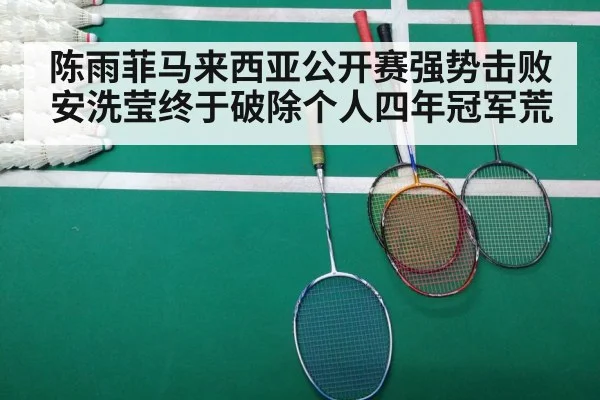 badminton court match